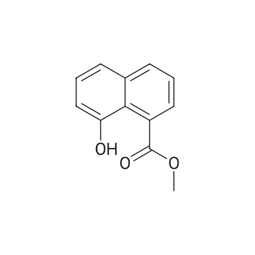 Methyl 8-hydroxy-1-naphthoate