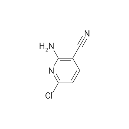 2-Amino-6-chloronicotinonitrile
