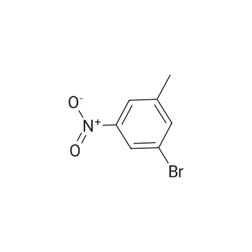 1-Bromo-3-methyl-5-nitrobenzene