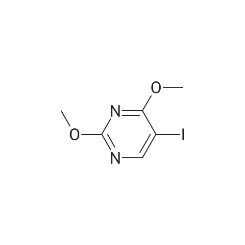 5-Iodo-2,4-dimethoxypyrimidine
