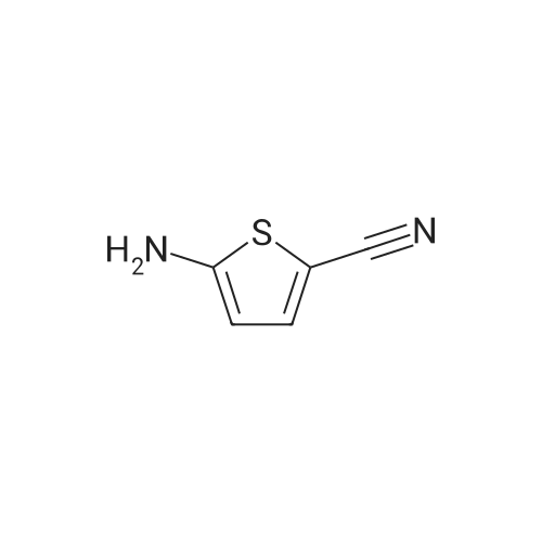 5-Aminothiophene-2-carbonitrile