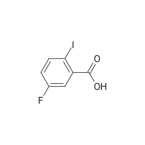 5-Fluoro-2-iodobenzoic acid
