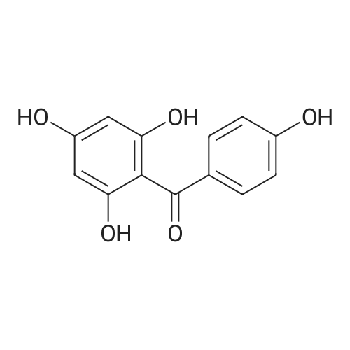 (4-Hydroxyphenyl)(2,4,6-trihydroxyphenyl)methanone