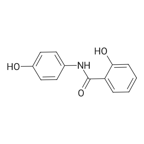 2-Hydroxy-N-(4-hydroxyphenyl)benzamide