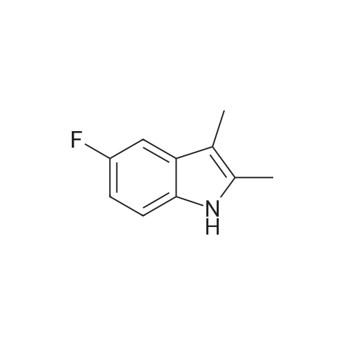 5-Fluoro-2,3-dimethyl-1H-indole