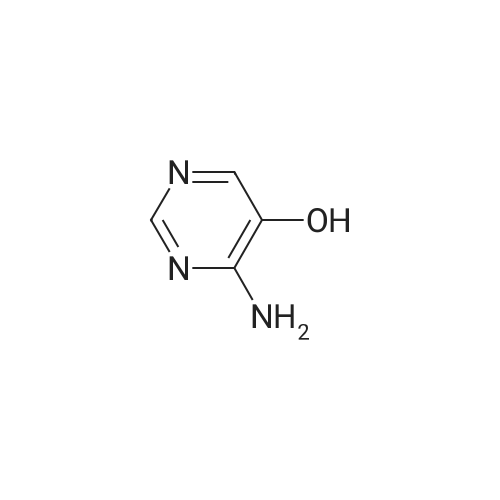 4-Aminopyrimidin-5-ol
