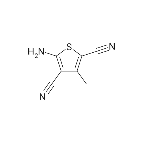 5-Amino-3-methylthiophene-2,4-dicarbonitrile