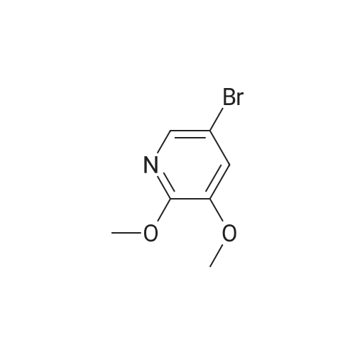 5-Bromo-2,3-dimethoxypyridine
