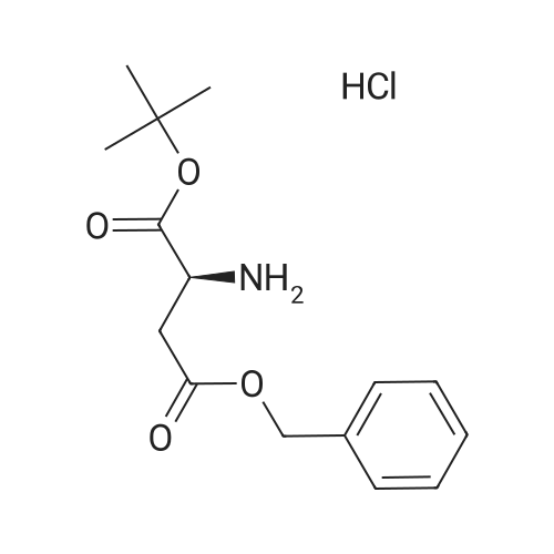 H-Asp(Obzl)-OtBu.HCl