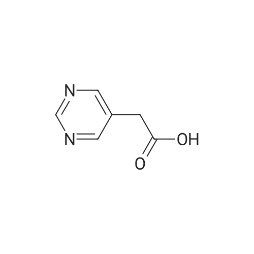 5-Pyrimidineacetic acid