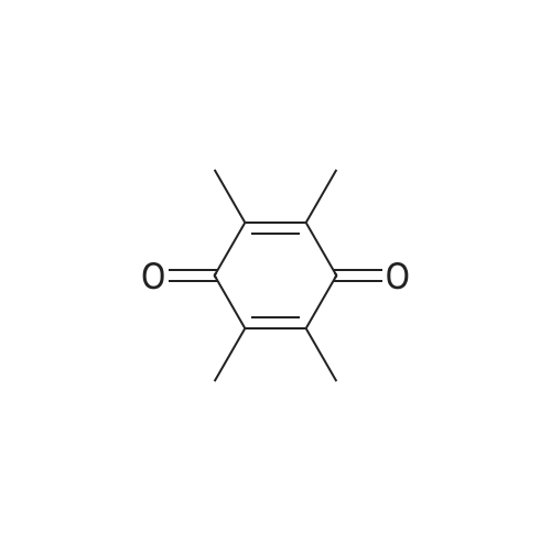 2,3,5,6-Tetramethylcyclohexa-2,5-diene-1,4-dione