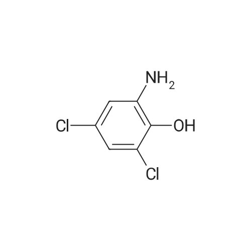 2-Amino-4,6-dichlorophenol