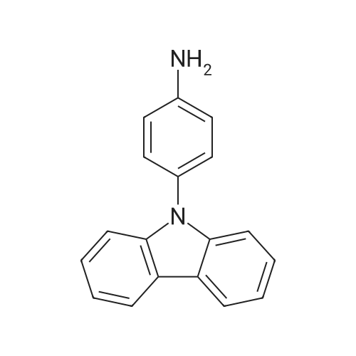 52708-37-9 4-(9H-Carbazol-9-yl)aniline