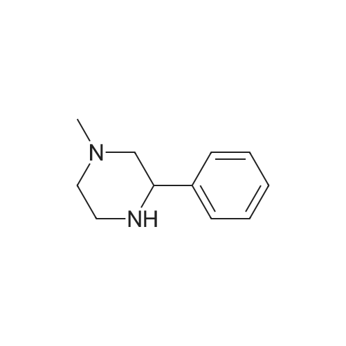1-Methyl-3-phenylpiperazine