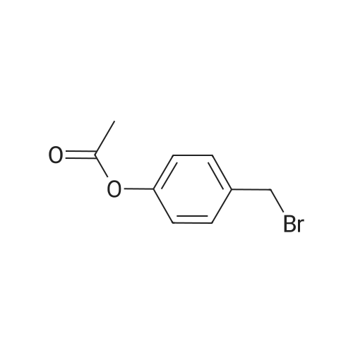 52727-95-4 4-(Bromomethyl)phenyl acetate