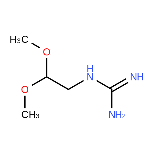 52737-38-9  1-(2,2-Dimethoxyethyl)guanidine