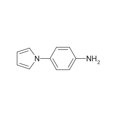 52768-17-9 4-(1H-Pyrrol-1-yl)aniline