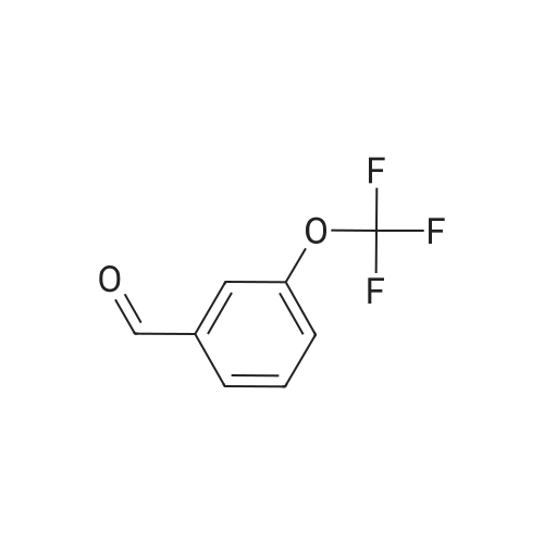 3-(Trifluoromethoxy)benzaldehyde