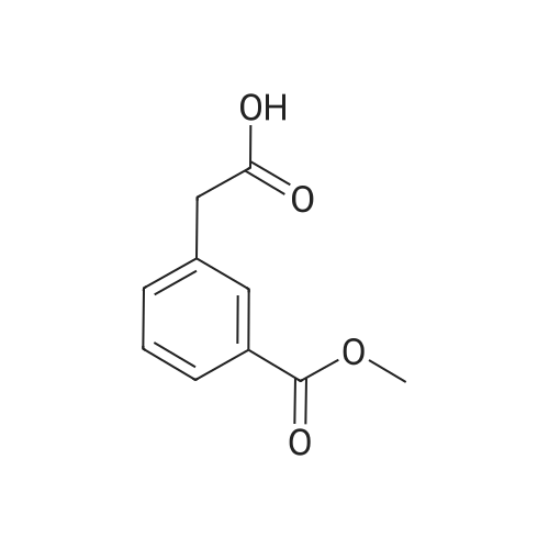 2-(3-(Methoxycarbonyl)phenyl)acetic acid