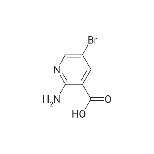 2-Amino-5-bromonicotinic acid