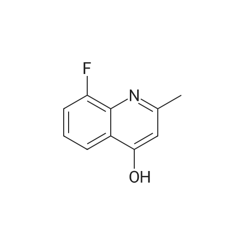 5288-22-2 8-fluoro-2-methyl-4-quinolinol