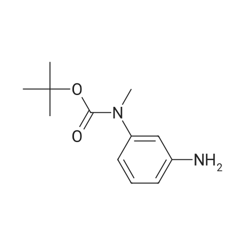 3-(N-Tert-butoxycarbonyl-N-methylamino)aniline