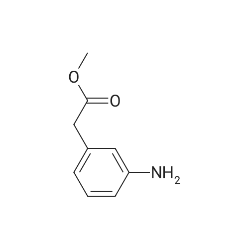 Methyl 2-(3-aminophenyl)acetate