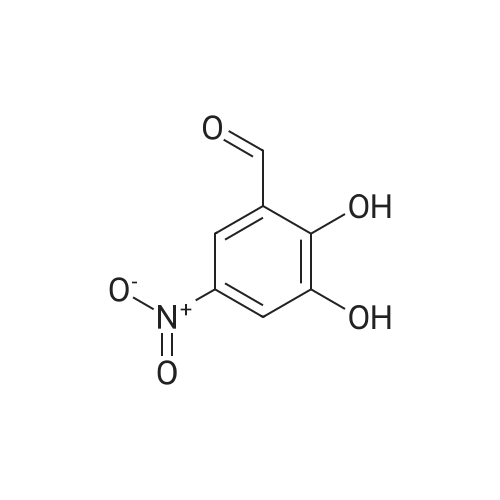 2,3-Dihydroxy-5-nitrobenzaldehyde