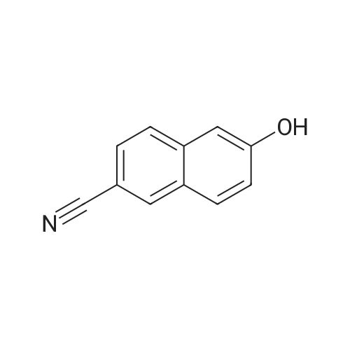 6-Hydroxy-2-naphthonitrile