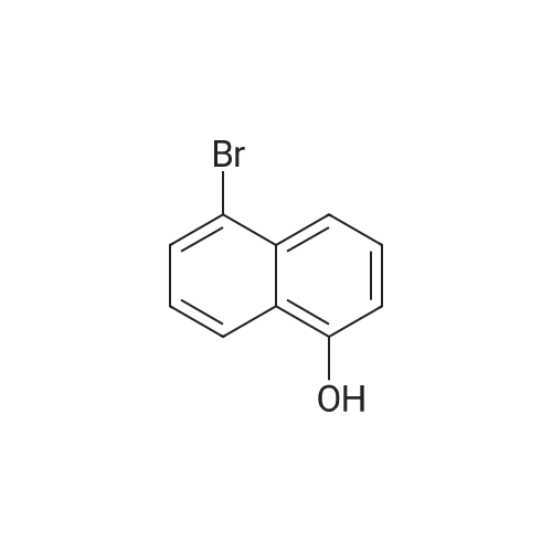 5-Bromonaphthalen-1-ol