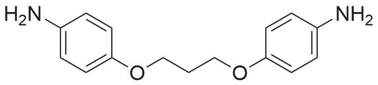 4,4'-(Propane-1,3-diylbis(oxy))dianiline