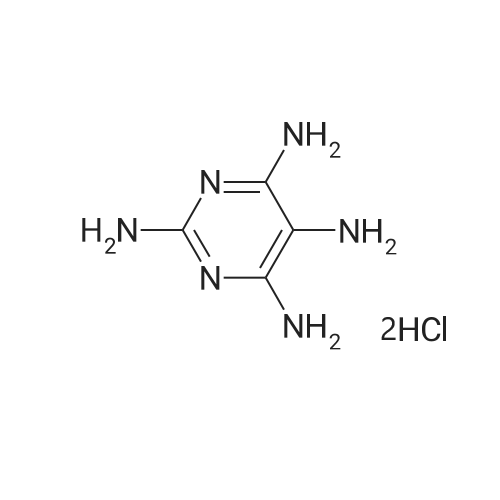 52980-67-3|Pyrimidine-2,4,5,6-tetraamine dihydrochloride