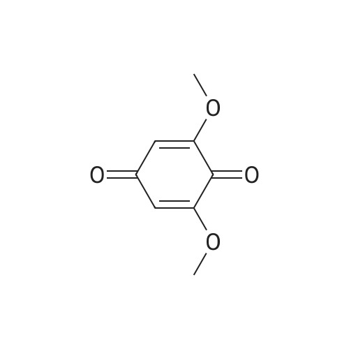 2,6-Dimethoxy-1,4-Benzoquinone