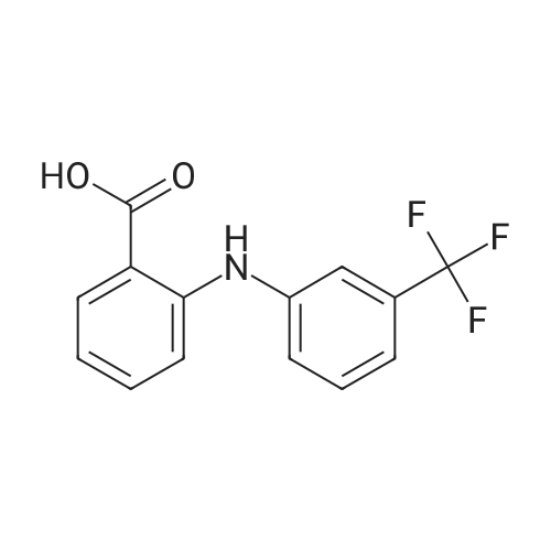 2-((3-(Trifluoromethyl)phenyl)amino)benzoic acid