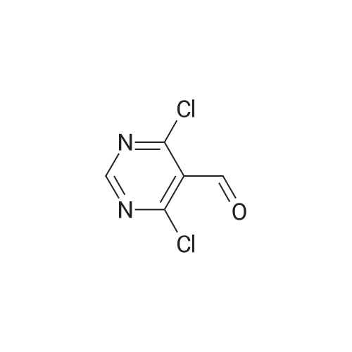 4,6-Dichloropyrimidine-5-carbaldehyde