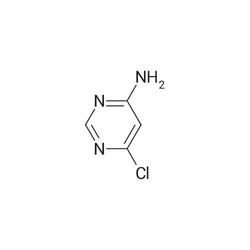 6-Chloropyrimidin-4-amine