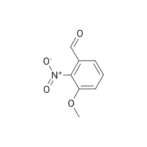 3-Methoxy-2-nitrobenzaldehyde