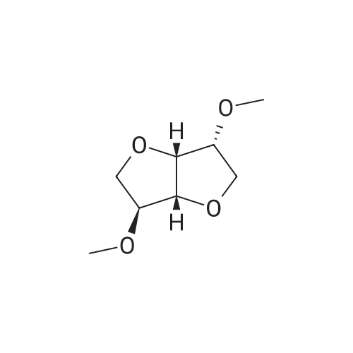 (3R,3aR,6S,6aR)-3,6-Dimethoxyhexahydrofuro[3,2-b]furan