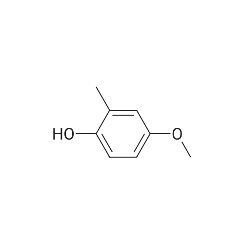 4-Hydroxy-3-methylanisol