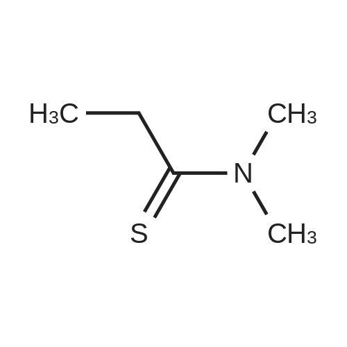 N,N-Dimethylpropanethioamide