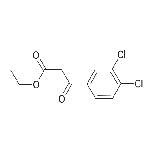 Ethyl 3-(3,4-dichlorophenyl)-3-oxopropanoate