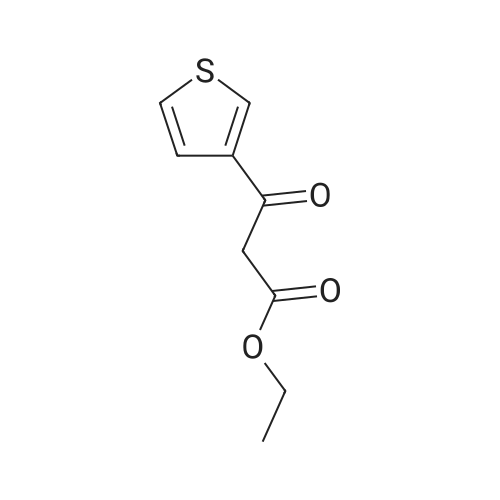 Ethyl 3-oxo-3-(thiophen-3-yl)propanoate