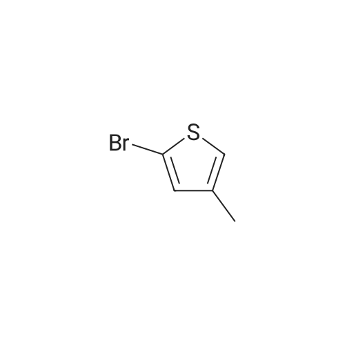 2-Bromo-4-methylthiophene