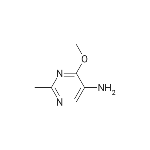 4-Methoxy-2-methylpyrimidin-5-amine