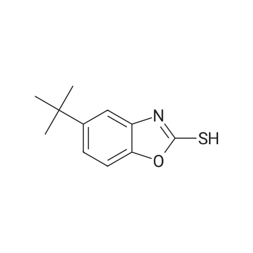 53146-48-8 5-(tert-Butyl)benzo[d]oxazole-2-thiol