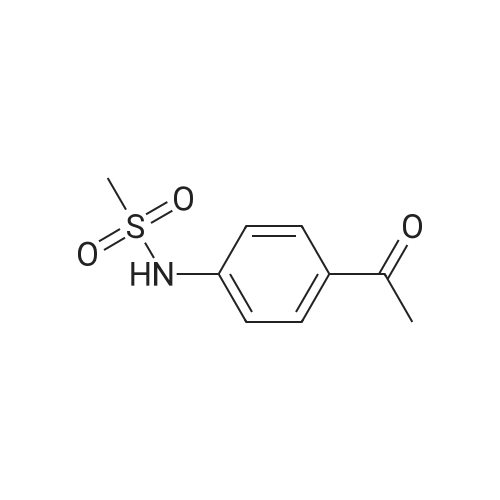 N-(4-Acetylphenyl)methanesulfonamide