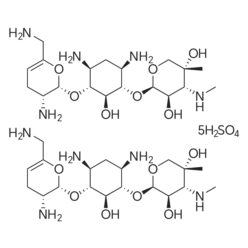Bis((2R,3R,4R,5R)-2-(((1S,2S,3R,4S,6R)-4,6-diamino-3-(((2S,3R)-3-amino-6-(aminomethyl)-3,4-dihydro-2
