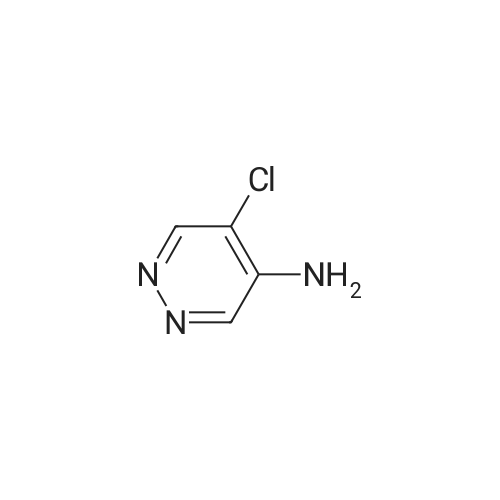 5-Chloropyridazin-4-amine