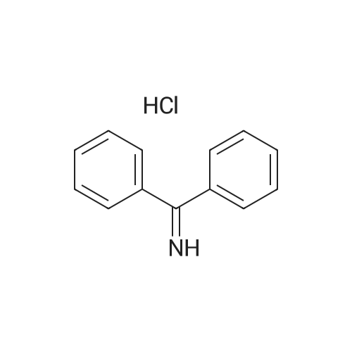 Diphenylmethanimine hydrochloride