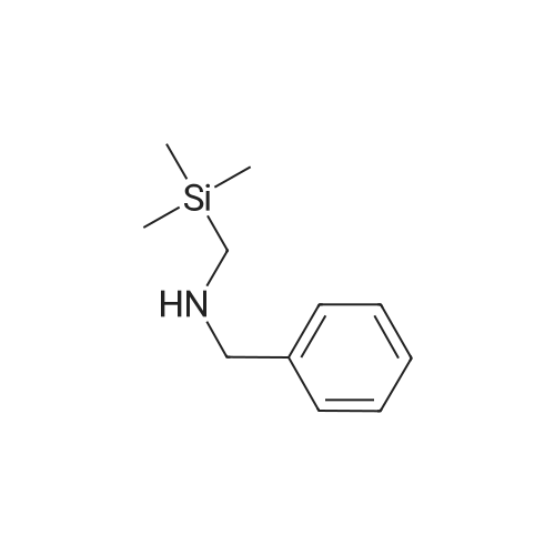 N-(Trimethylsilylmethyl)benzylamine